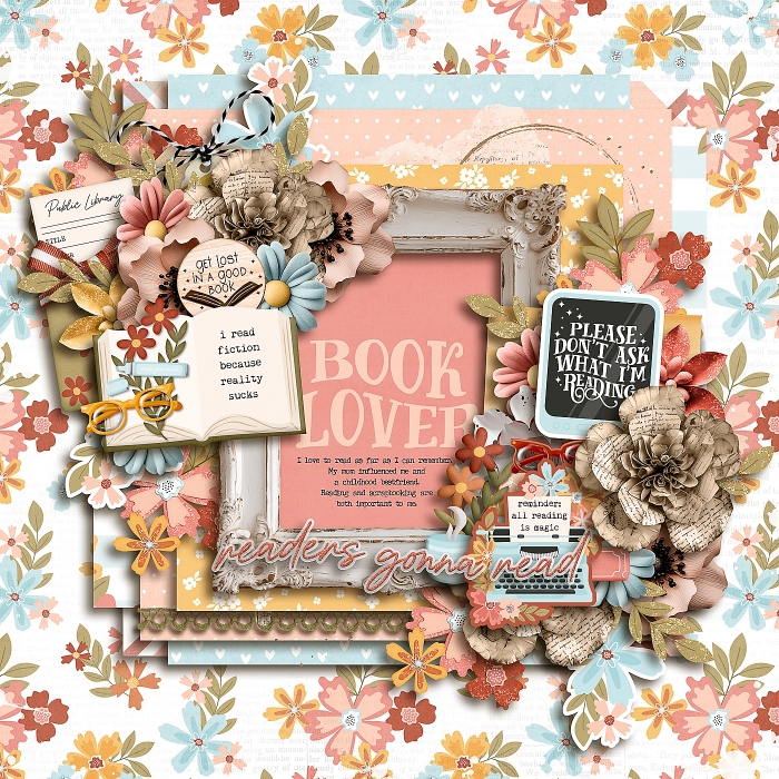 Book lover
