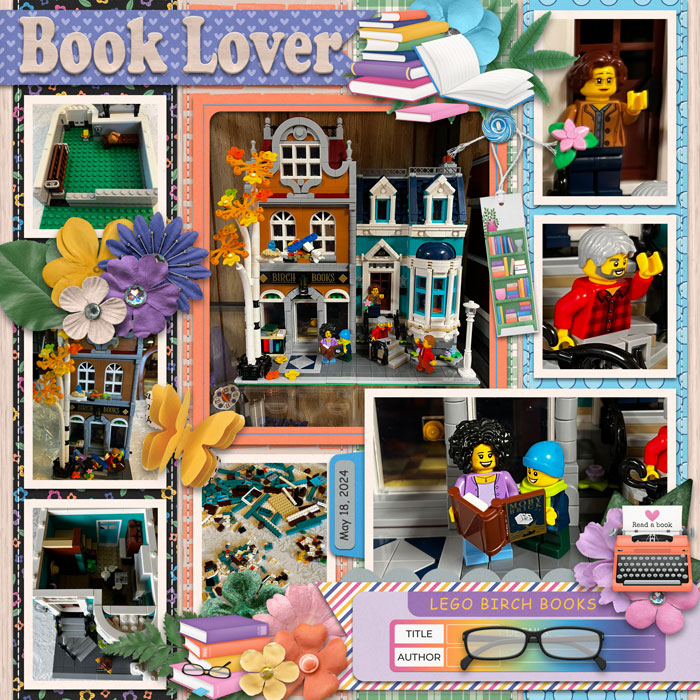 Book Lover