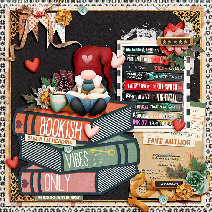 Book Lovers Era