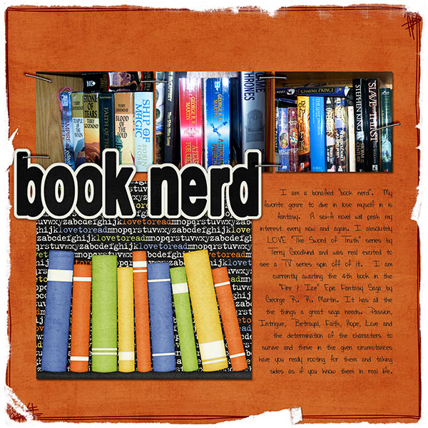 Book Nerd