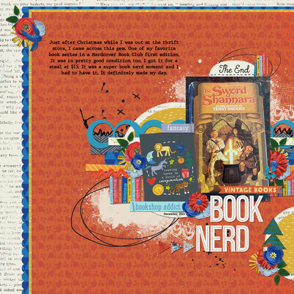 Book Nerd