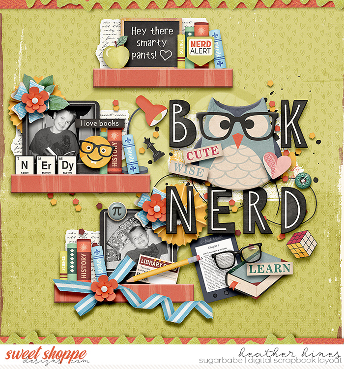 Book Nerd