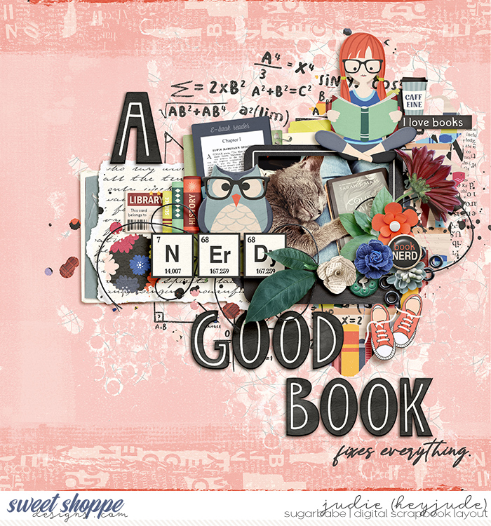 Book Nerd