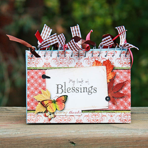Book of Blessings