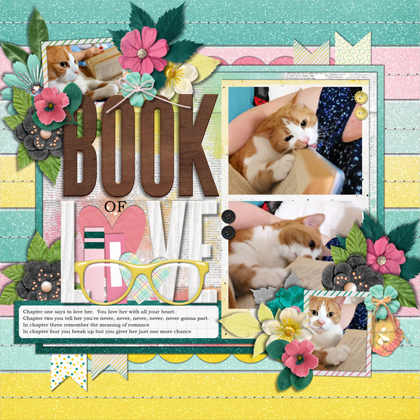 Book of Love