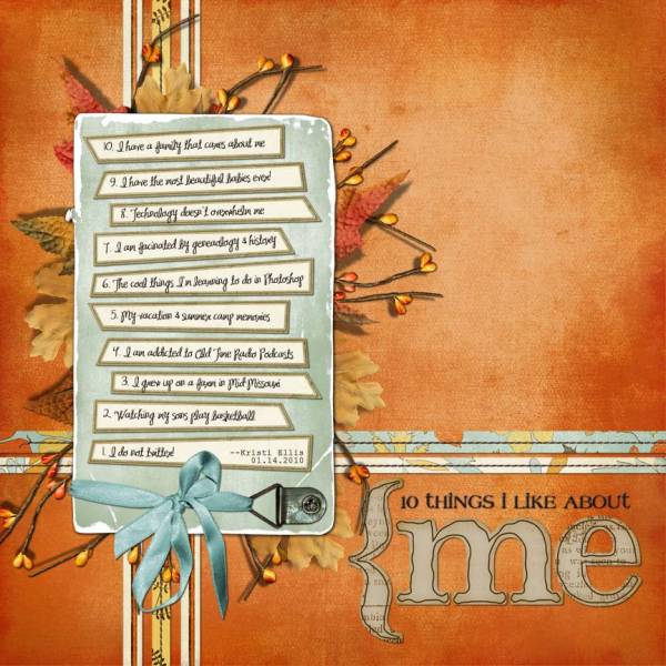 Book of ME 2010