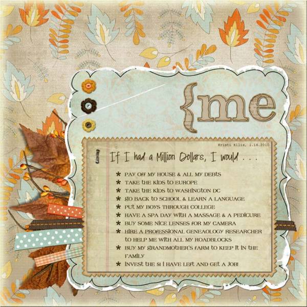 Book of ME 2010