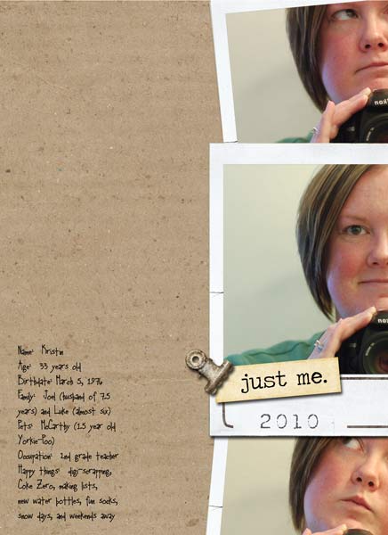 Book of Me: Basic Stats, resize