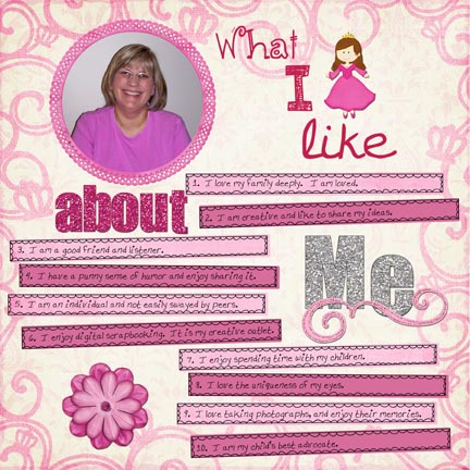 Book of Me: