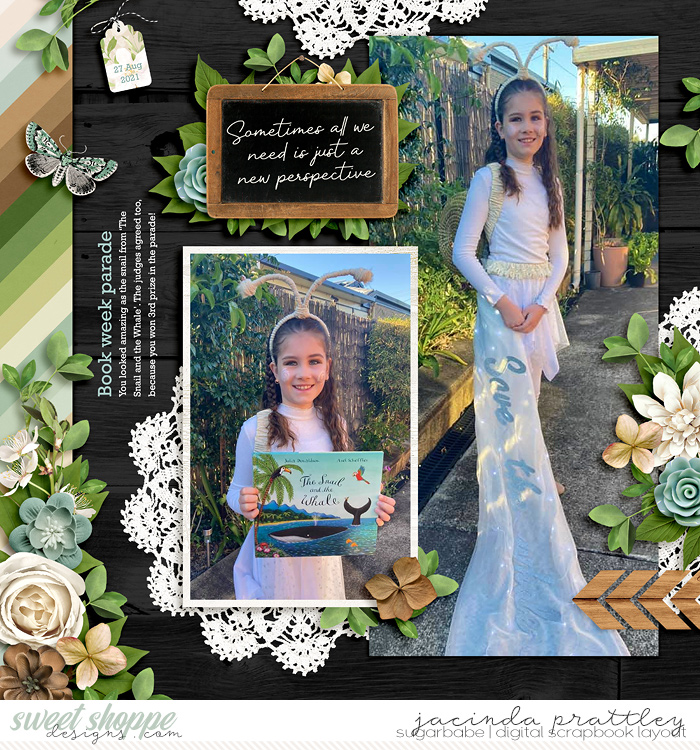 Book week parade
