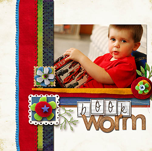 Book Worm