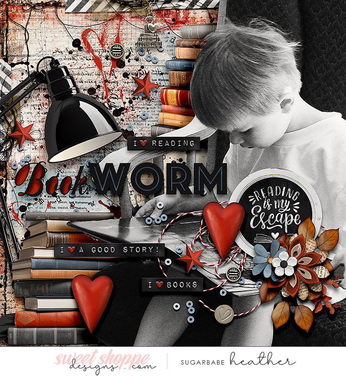 Book Worm