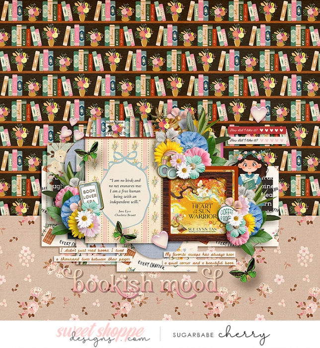 Bookish Mood