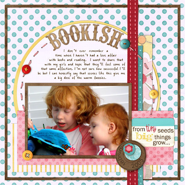 Bookish