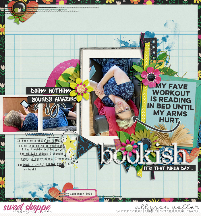 Bookish