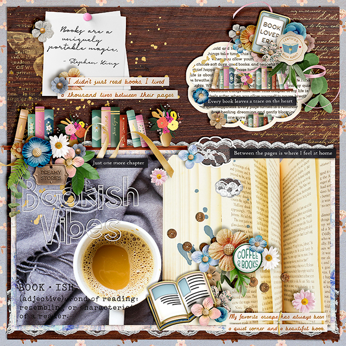 Bookish