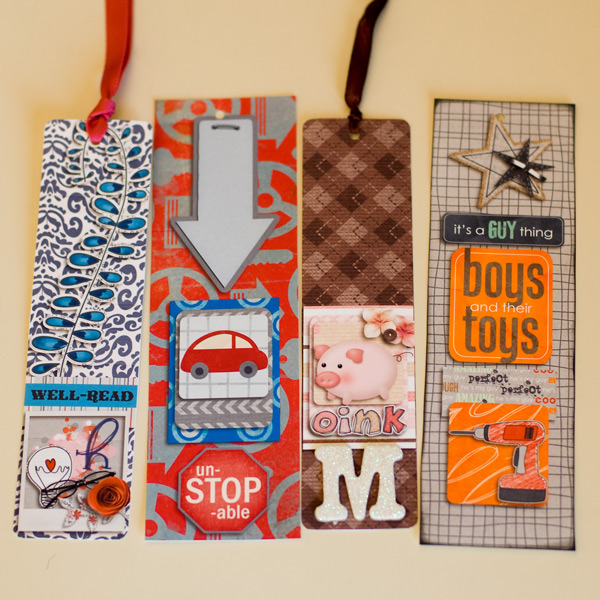 bookmarks