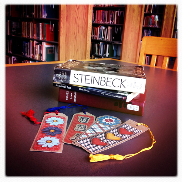 Bookmarks