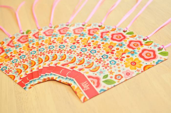 Bookmarks