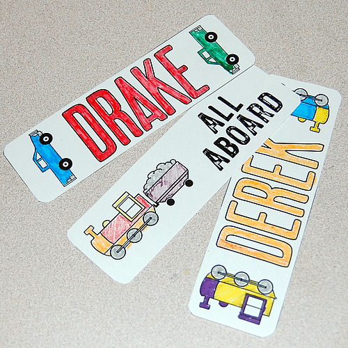 Bookmarks