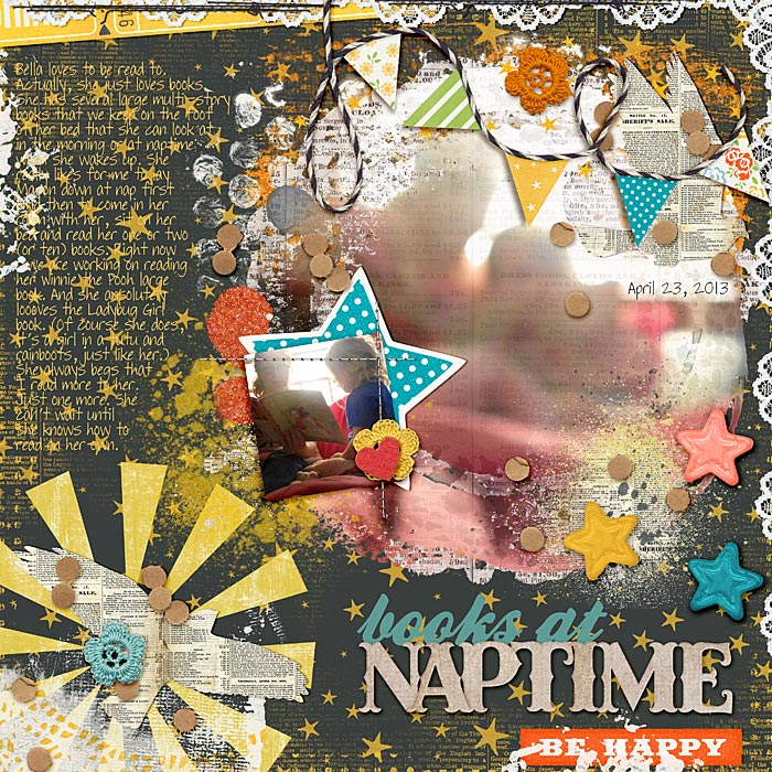 books at naptime