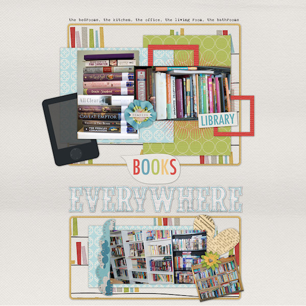 Books Everywhere