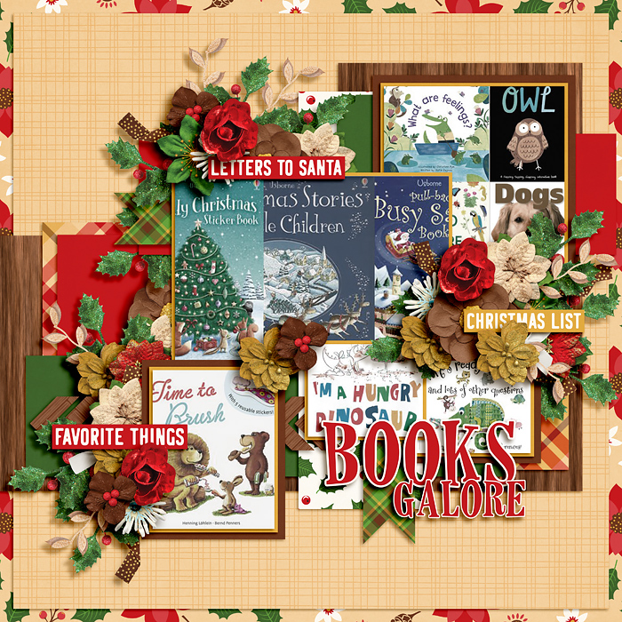 Books Galore