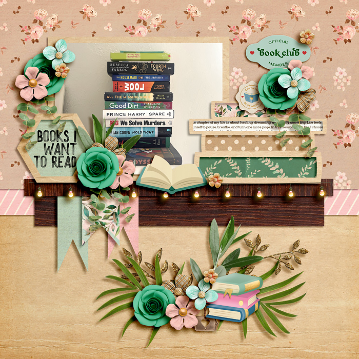 Books I want to read