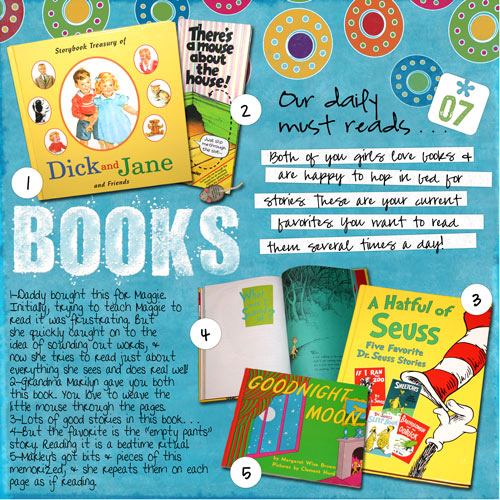 Books-Our Daily Must Reads
