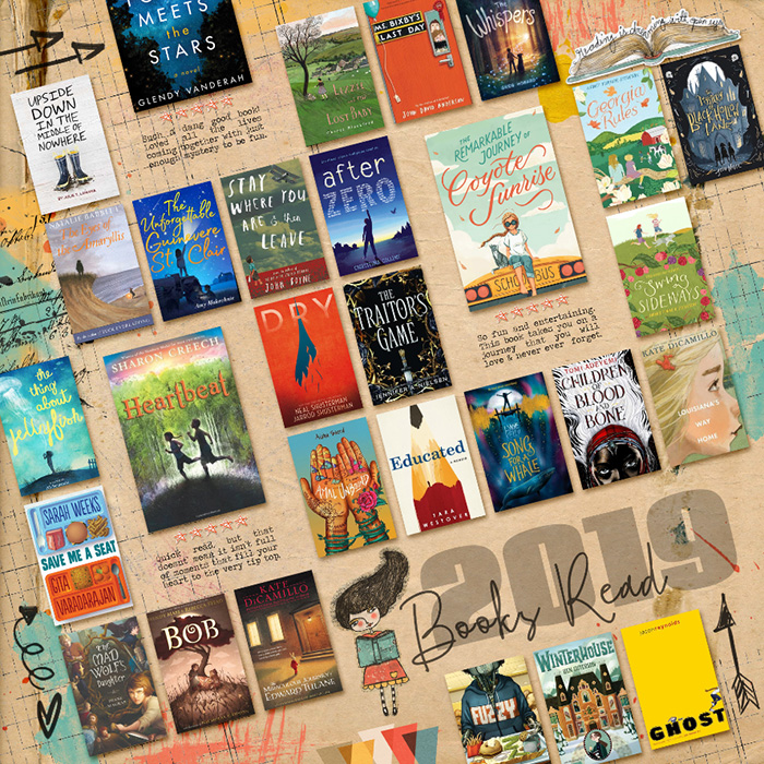 Books Read 2019