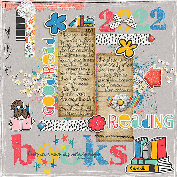 Books Read 2022