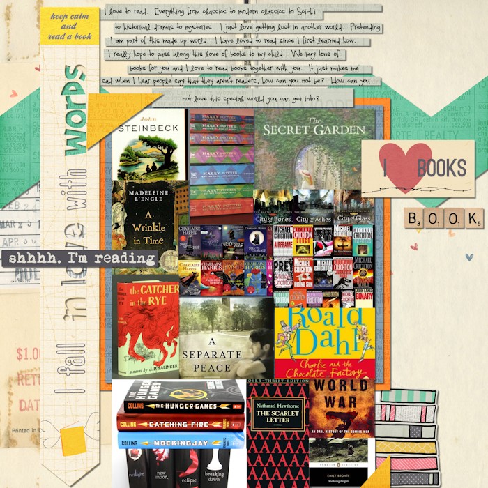 Books