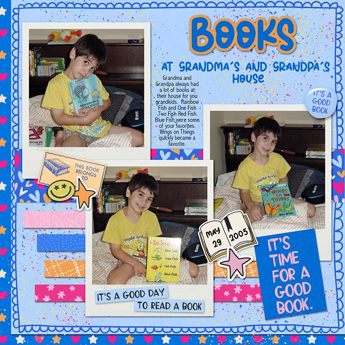 Books