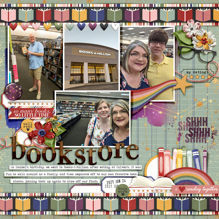 Bookstore