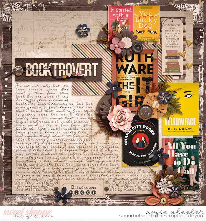 Booktrovert