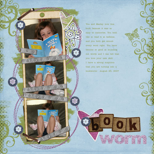 Bookworm