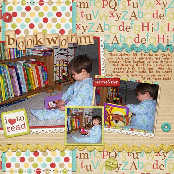 BookWorm
