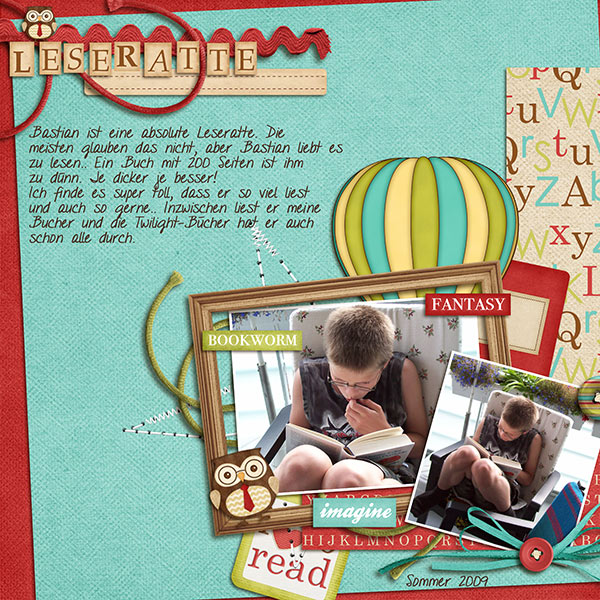 bookworm