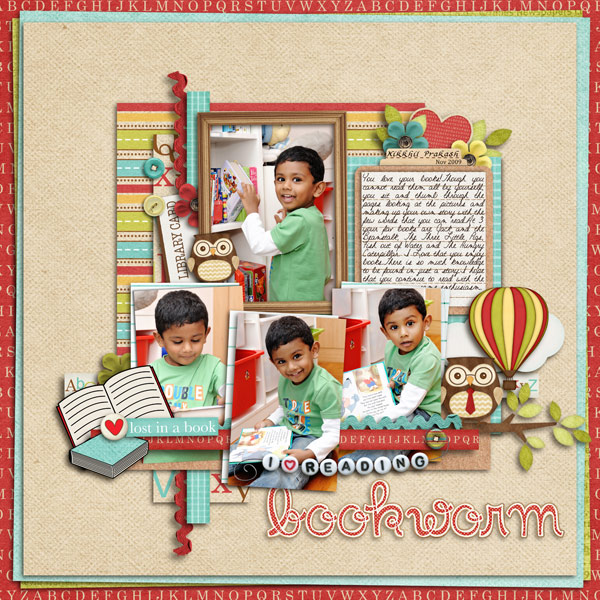 Bookworm