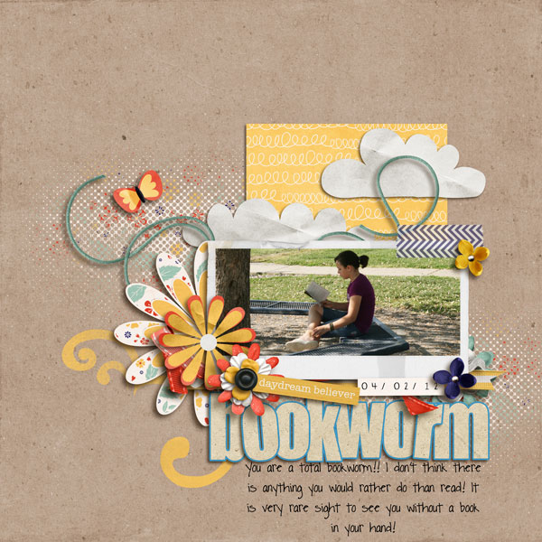 bookworm