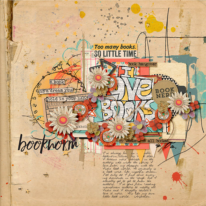 bookworm
