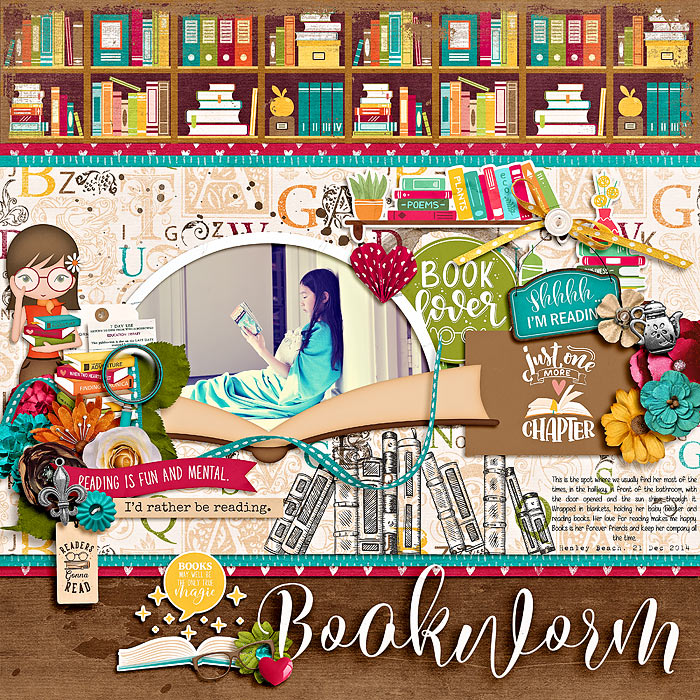 bookworm