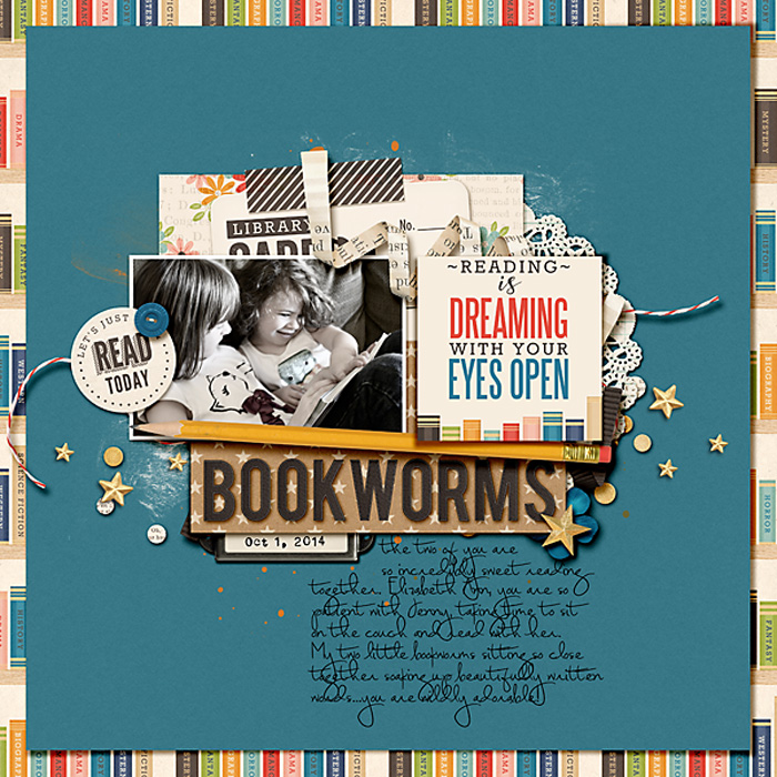 Bookworms