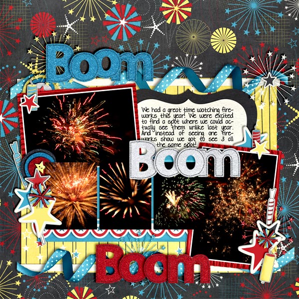 Boom Boom Boom
