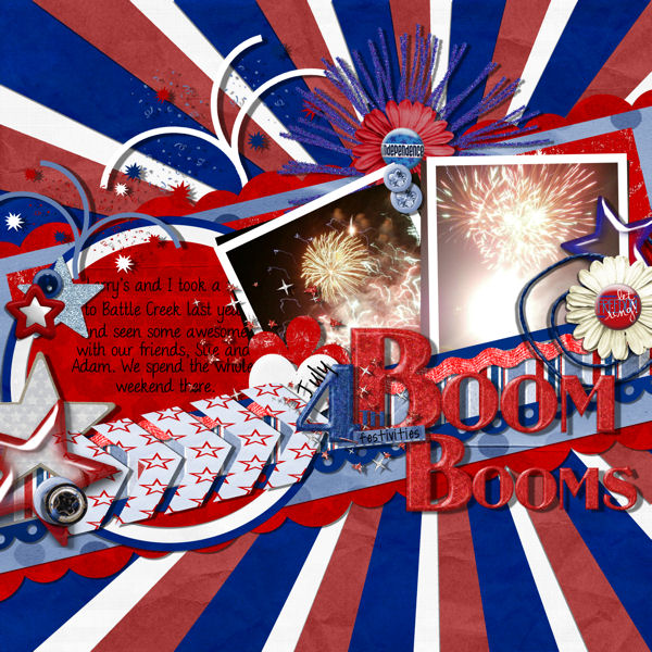 Boom Booms