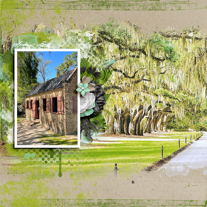Boone Hall Plantation