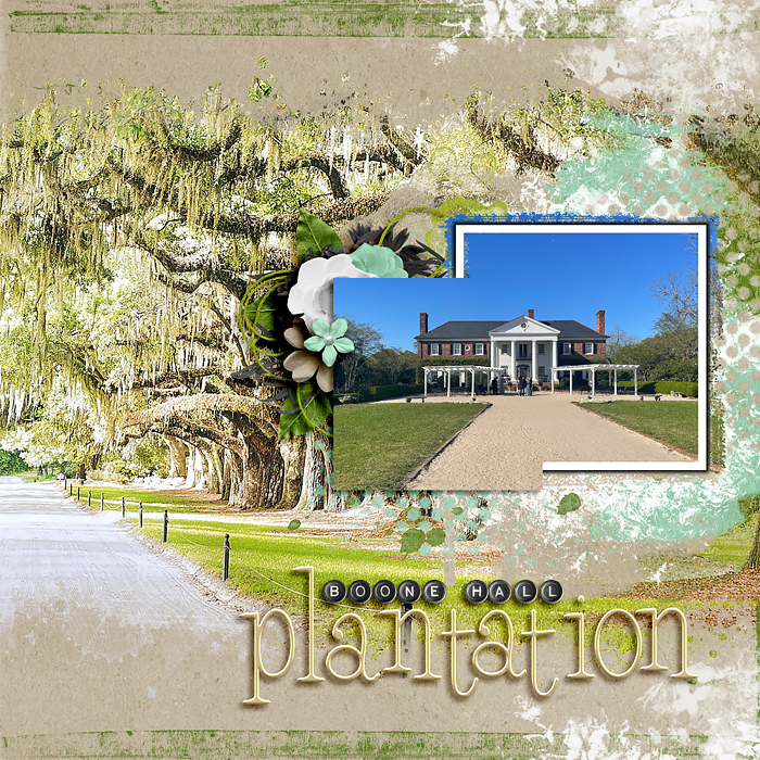 Boone Hall Plantation
