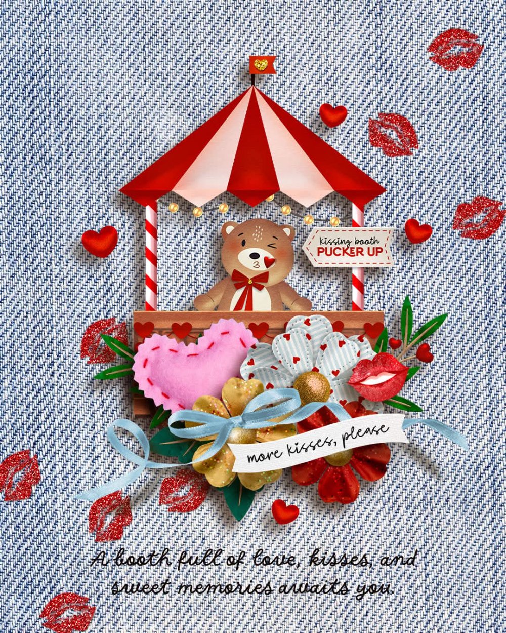 Boothful of Love