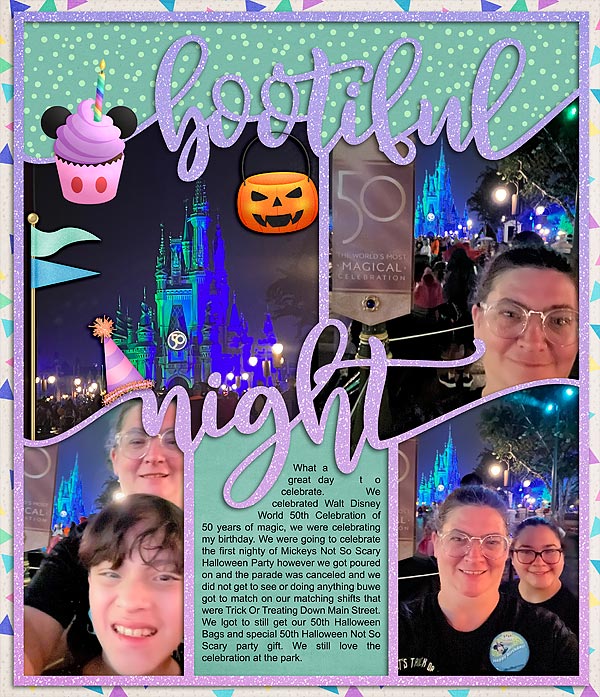 Bootiful Night Celebrations