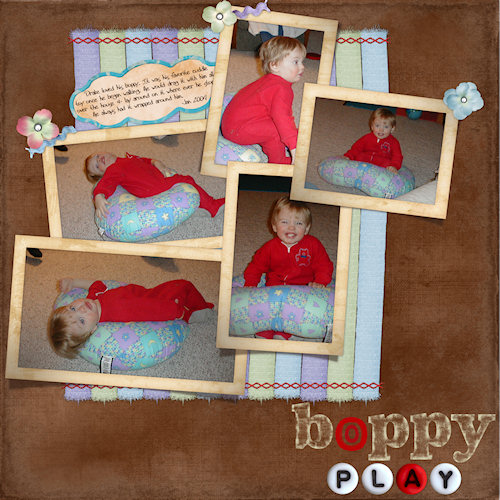 Boppy Play